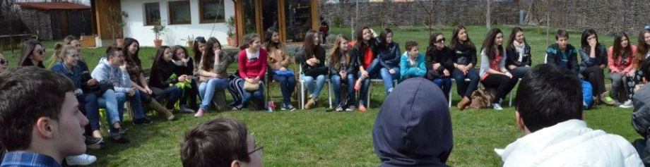 #htmlcaption49 Eco educaţie pentru copii şi tineri